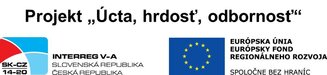 Projekt - ucta hrdost