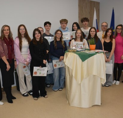 Súťaž vo varení čajov 2025