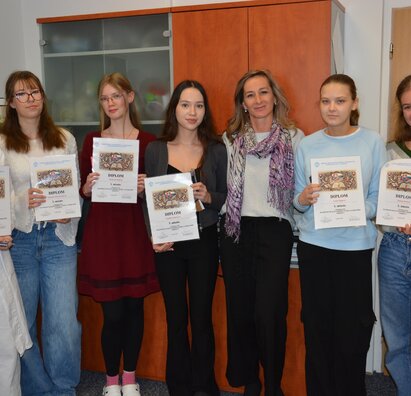 Školské kolo olympiády SJL